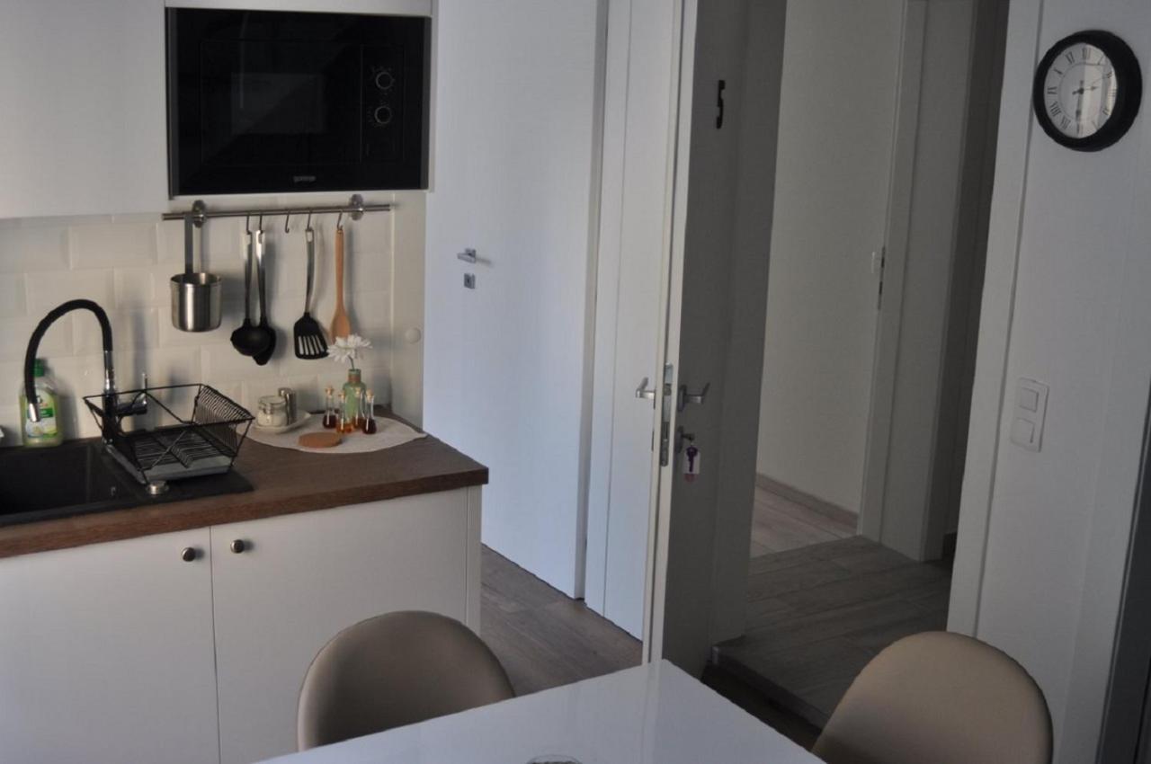 Apartments Home2 ซาเกร็บ ภายนอก รูปภาพ