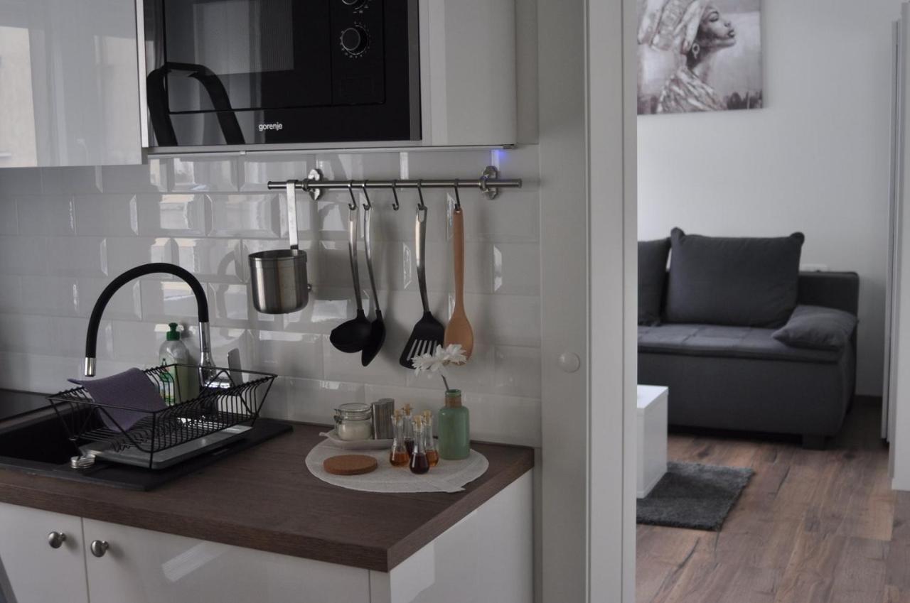 Apartments Home2 ซาเกร็บ ภายนอก รูปภาพ