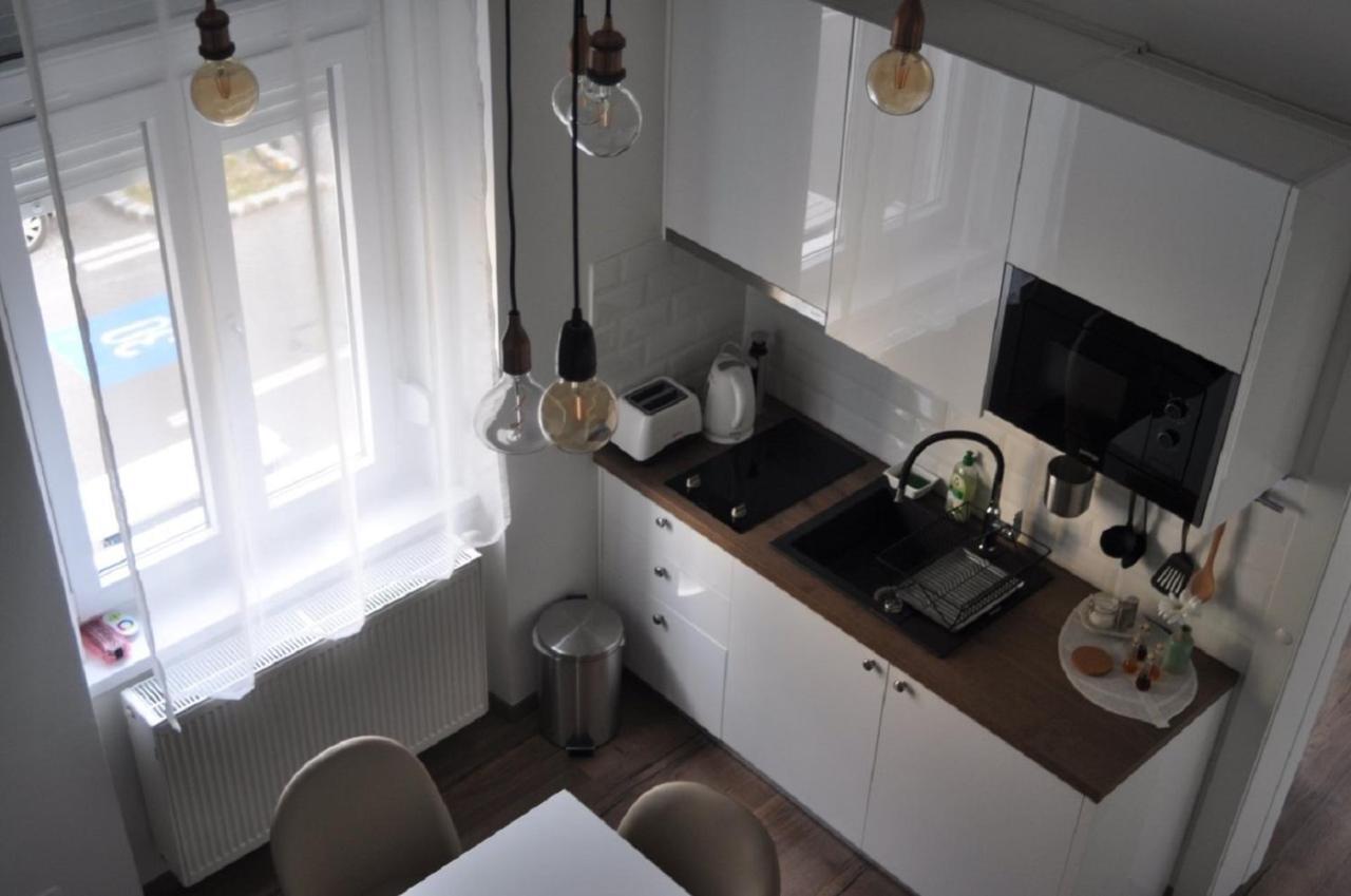 Apartments Home2 ซาเกร็บ ภายนอก รูปภาพ